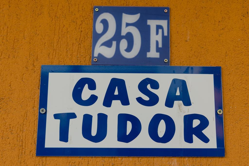 Casa Tudor 图尔达 外观 照片